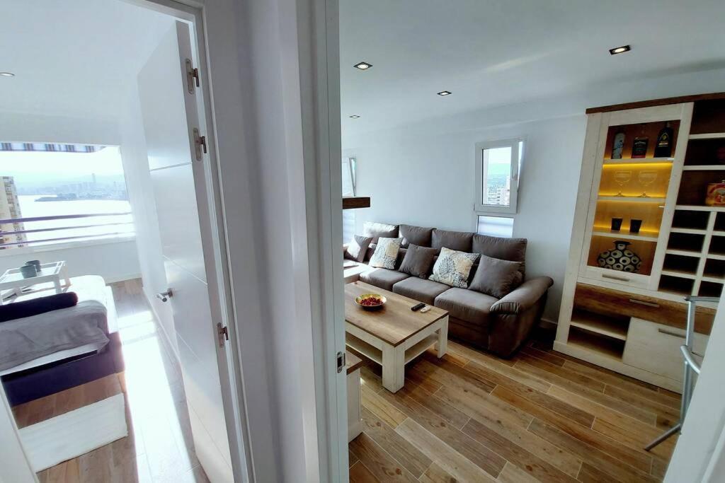 Exclusivo Apartamento Benidorm Playa De Levante エクステリア 写真