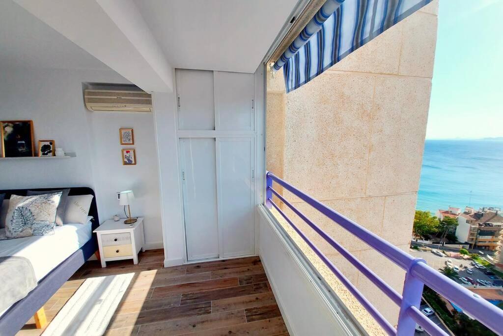 Exclusivo Apartamento Benidorm Playa De Levanteアパートメント エクステリア 写真