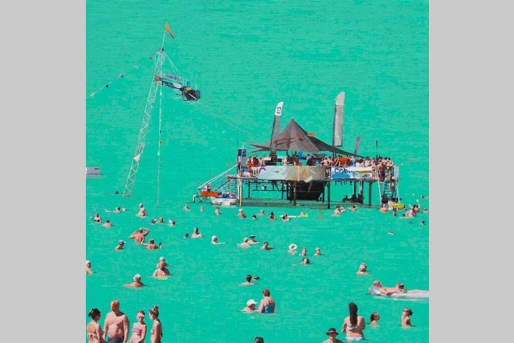 Exclusivo Apartamento Benidorm Playa De Levante エクステリア 写真